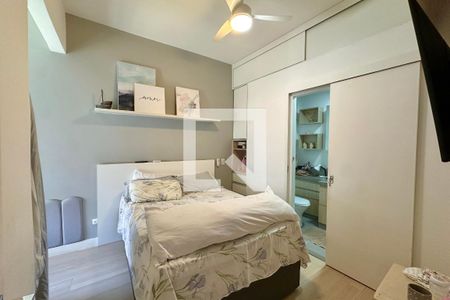 Suíte 1 de apartamento para alugar com 3 quartos, 89m² em Flamengo, Rio de Janeiro