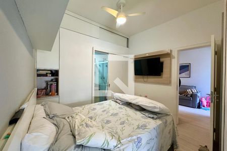 Suíte 1 de apartamento para alugar com 3 quartos, 89m² em Flamengo, Rio de Janeiro