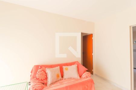 Sala de apartamento para alugar com 2 quartos, 80m² em Vila Aparecida, Jundiaí