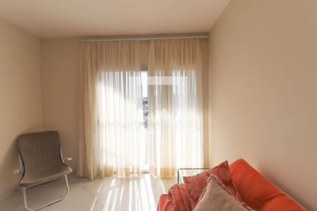 Sala de apartamento para alugar com 2 quartos, 80m² em Vila Aparecida, Jundiaí