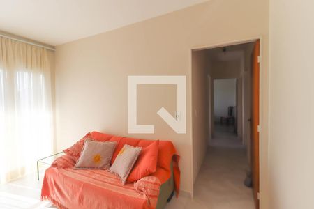 Sala de apartamento para alugar com 2 quartos, 80m² em Vila Aparecida, Jundiaí