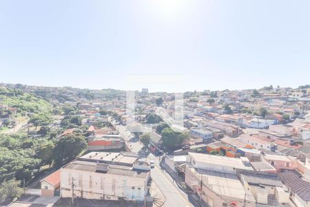 Varanda da Sala de apartamento para alugar com 2 quartos, 80m² em Vila Aparecida, Jundiaí