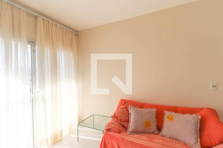 Sala de apartamento para alugar com 2 quartos, 80m² em Vila Aparecida, Jundiaí