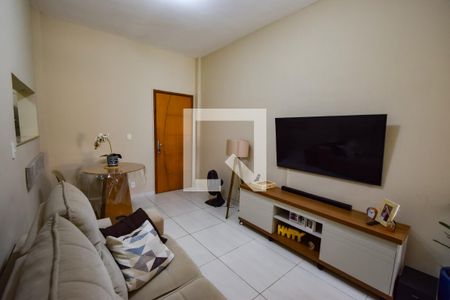 Sala de apartamento à venda com 2 quartos, 59m² em Méier, Rio de Janeiro