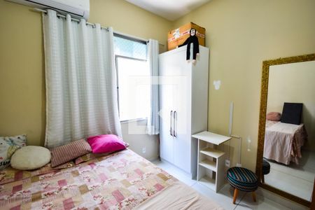 Quarto 1 de apartamento à venda com 2 quartos, 59m² em Méier, Rio de Janeiro