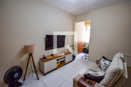 Sala de apartamento para alugar com 2 quartos, 59m² em Méier, Rio de Janeiro