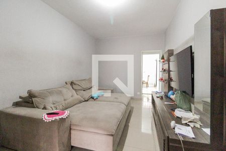 Sala de casa à venda com 4 quartos, 228m² em Vila Regina, São Paulo
