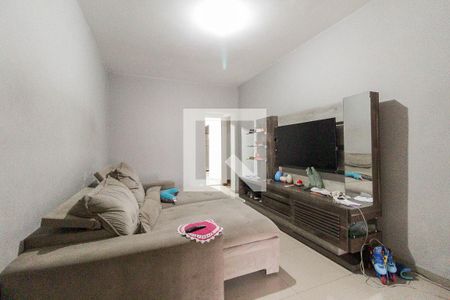 Sala de casa à venda com 4 quartos, 228m² em Vila Regina, São Paulo