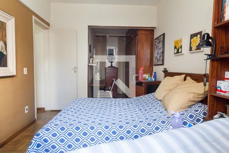 Suíte de apartamento à venda com 2 quartos, 66m² em Barro Preto, Belo Horizonte