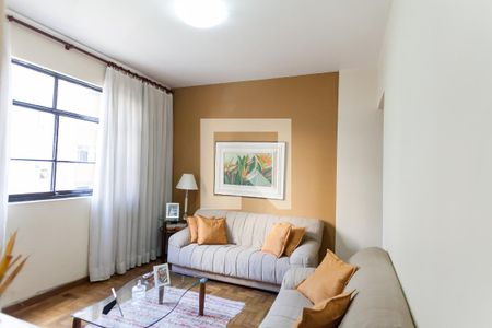 Sala de apartamento à venda com 2 quartos, 66m² em Barro Preto, Belo Horizonte