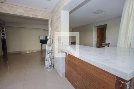 Sacada de apartamento para alugar com 4 quartos, 156m² em Setor Bueno, Goiânia