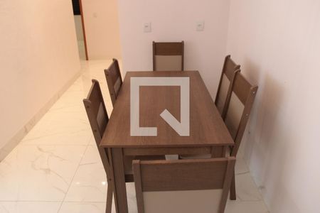 Sala de apartamento para alugar com 3 quartos, 87m² em Alto da Glória, Goiânia