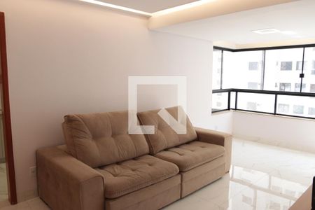 Sala de apartamento para alugar com 3 quartos, 87m² em Alto da Glória, Goiânia