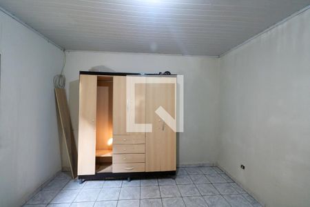 Quarto/Sala de casa para alugar com 1 quarto, 45m² em Santa Maria, São Caetano do Sul