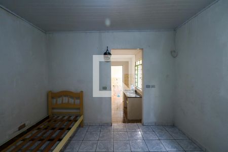 Quarto de casa para alugar com 1 quarto, 45m² em Santa Maria, São Caetano do Sul