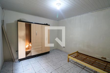 Quarto/Sala de casa para alugar com 1 quarto, 45m² em Santa Maria, São Caetano do Sul