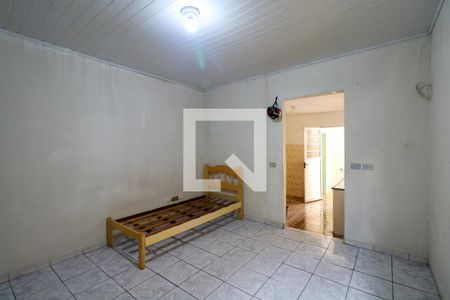 Quarto de casa para alugar com 1 quarto, 45m² em Santa Maria, São Caetano do Sul