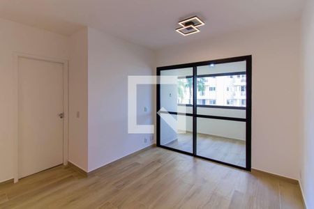 Sala de apartamento para alugar com 3 quartos, 84m² em Vila Leopoldina, São Paulo