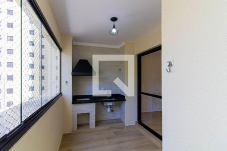 Varanda de apartamento para alugar com 3 quartos, 84m² em Vila Leopoldina, São Paulo