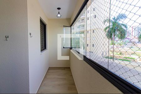 Varanda de apartamento para alugar com 3 quartos, 84m² em Vila Leopoldina, São Paulo