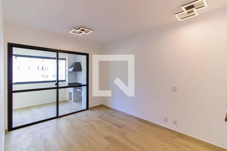 Sala de apartamento para alugar com 3 quartos, 84m² em Vila Leopoldina, São Paulo