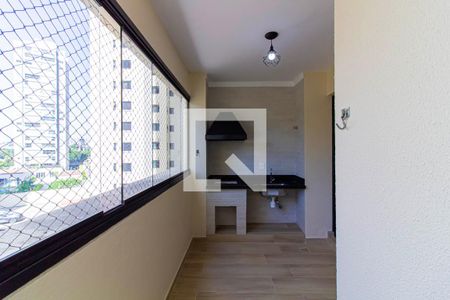 Varanda de apartamento para alugar com 3 quartos, 84m² em Vila Leopoldina, São Paulo