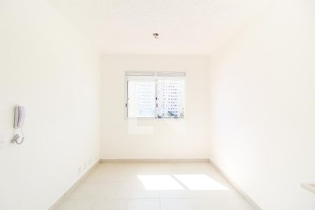 Sala/Cozinha de apartamento para alugar com 2 quartos, 33m² em Colônia (zona Leste), São Paulo