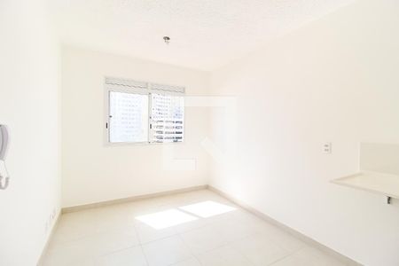 Sala/Cozinha de apartamento para alugar com 2 quartos, 33m² em Colônia (zona Leste), São Paulo