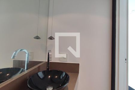 Lavabo da sala de apartamento para alugar com 3 quartos, 89m² em Vila Progresso, Campinas