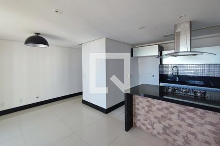 Sala de apartamento para alugar com 3 quartos, 89m² em Vila Progresso, Campinas