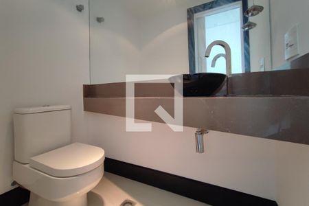 Lavabo da sala de apartamento para alugar com 3 quartos, 89m² em Vila Progresso, Campinas