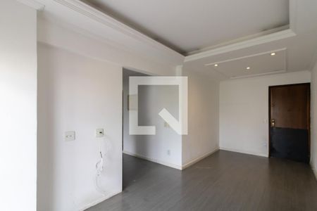 Sala de apartamento à venda com 3 quartos, 74m² em Gopouva, Guarulhos