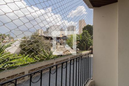 Varanda da Sala de apartamento para alugar com 3 quartos, 74m² em Gopouva, Guarulhos