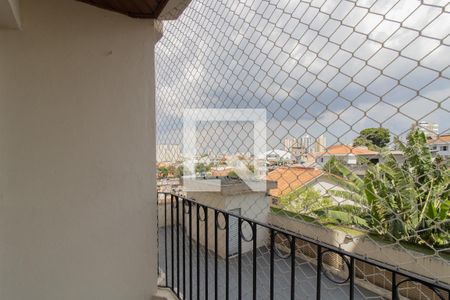 Varanda da Sala de apartamento à venda com 3 quartos, 74m² em Gopouva, Guarulhos