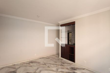 Sala de apartamento para alugar com 2 quartos, 64m² em Castelo, Belo Horizonte