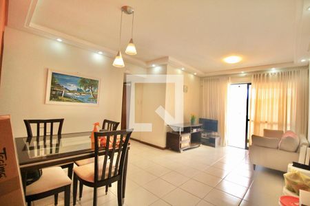 Sala de apartamento para alugar com 3 quartos, 100m² em Candeal, Salvador