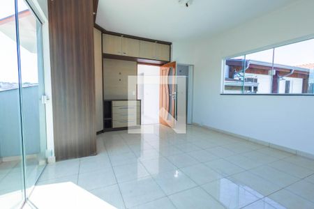 Suíte de casa para alugar com 4 quartos, 220m² em Residencial Monte Verde, Indaiatuba