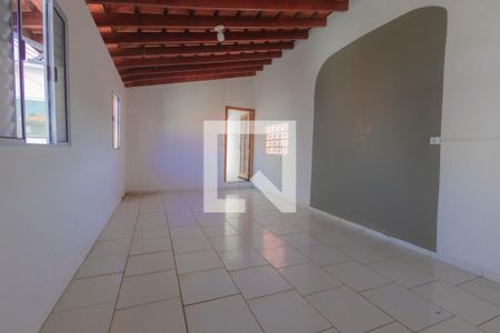 Sala de casa para alugar com 4 quartos, 220m² em Residencial Monte Verde, Indaiatuba