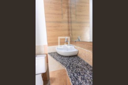 Lavabo de casa para alugar com 4 quartos, 220m² em Residencial Monte Verde, Indaiatuba