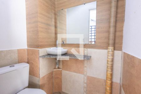 Lavabo de casa para alugar com 4 quartos, 220m² em Residencial Monte Verde, Indaiatuba