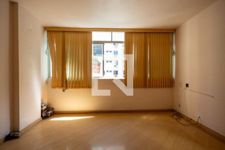 Sala de apartamento à venda com 2 quartos, 70m² em Tijuca, Rio de Janeiro