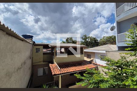 Casa 1 - Vista da Varanda do Quarto1 de casa à venda com 5 quartos, 284m² em Vila Francisco Matarazzo, Santo André