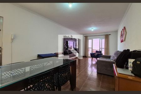 Casa 1 - Sala de casa à venda com 5 quartos, 284m² em Vila Francisco Matarazzo, Santo André