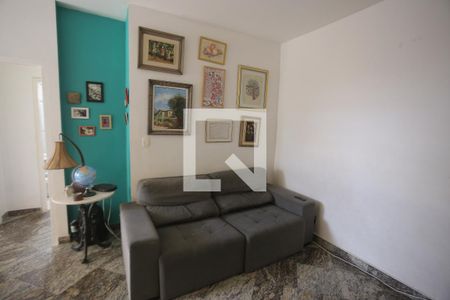 Sala de apartamento à venda com 2 quartos, 88m² em Buritis, Belo Horizonte