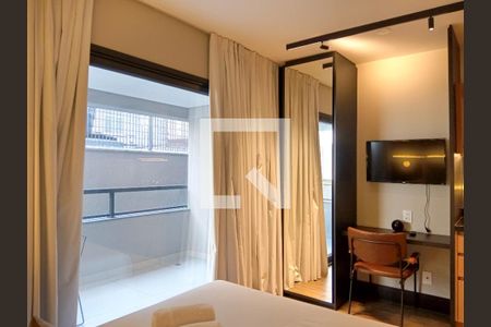 Kitnet/Studio de kitnet/studio à venda com 1 quarto, 26m² em Paraíso, São Paulo