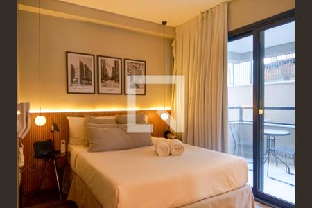 Kitnet/Studio de kitnet/studio à venda com 1 quarto, 26m² em Paraíso, São Paulo