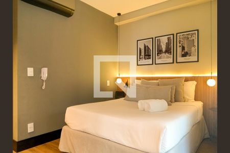 Kitnet/Studio de kitnet/studio à venda com 1 quarto, 26m² em Paraíso, São Paulo