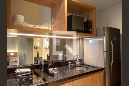 Kitnet/Studio de kitnet/studio à venda com 1 quarto, 26m² em Paraíso, São Paulo