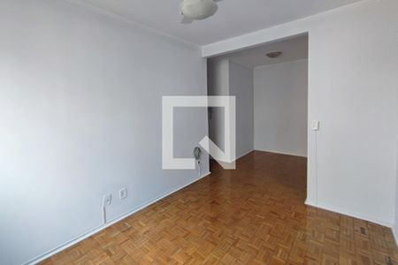 Sala de apartamento para alugar com 2 quartos, 50m² em Jardim Ipiranga, Campinas