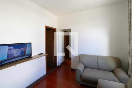 Sala de casa à venda com 3 quartos, 171m² em Renascença, Belo Horizonte